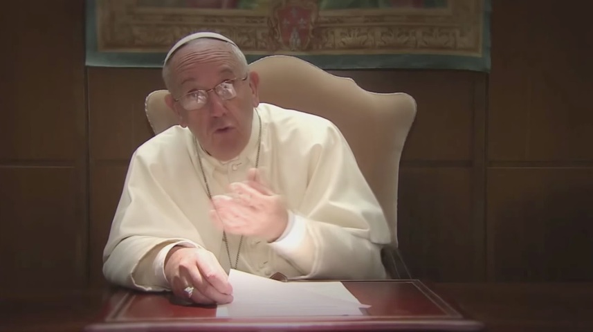 PROYECTO ‘VIDEO DEL PAPA’