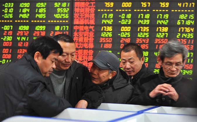 TEMPORADA DE TURBULENCIAS CHINAS EN LOS MERCADOS FINANCIEROS