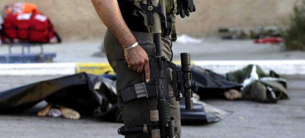 ISRAEL LOCALIZA Y ABATE AL AUTOR DE TIROTEO EN TEL AVIV