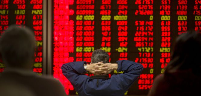 CONTINÚAN LAS TURBULENCIAS EN LA SEGUNDA ECONOMÍA MUNDIAL