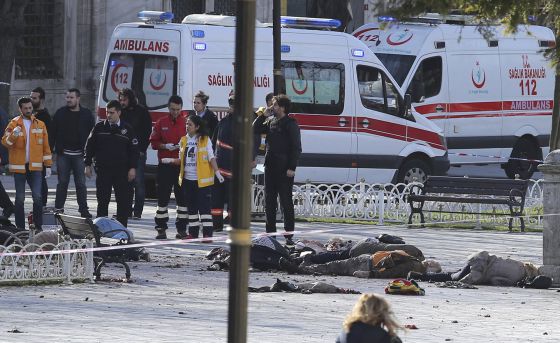 ESTAMBUL: EL TERROR OTRA VEZ HACIENDO SU APARICIÓN