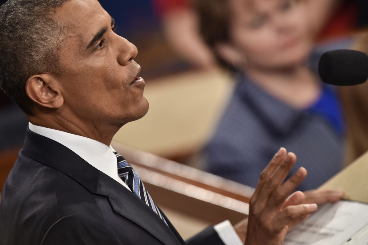 FELICITACIONES A OBAMA POR SU DISCURSO EN ARAS DE SUPERAR LA ‘POLÍTICA DEL MIEDO’