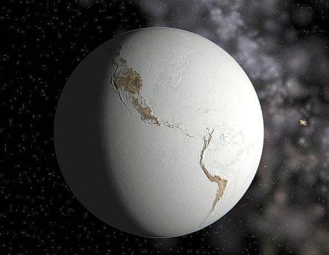 PRÓXIMA GLACIACIÓN: ¿NO HAY MAL QUE POR BIEN NO VENGA?