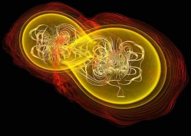 EXPECTACIÓN POR LA CAPTACIÓN DE LAS ONDAS DEL SONIDO DEL UNIVERSO