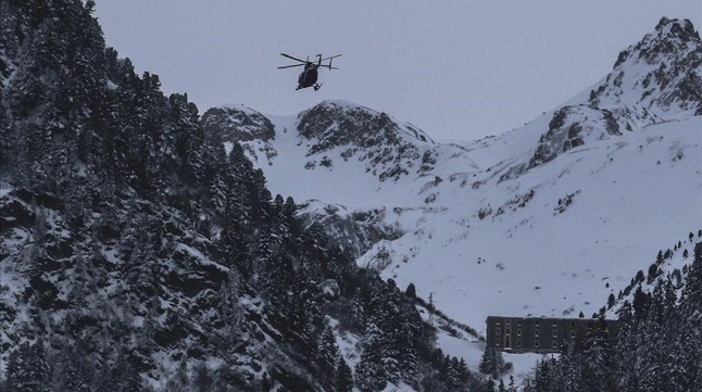 NUEVA TRAGEDIA POR UN ALUD EN FRANCIA