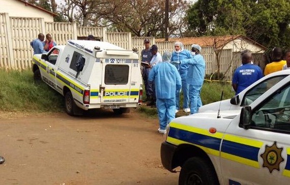 TERRIBLE TRAGEDIA INFANTIL EN SUDÁFRICA