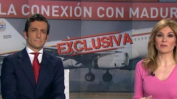 LA MANIPULACIÓN INFORMATIVA ELECTORALISTA Y “EL VIAJE SECRETO DE LA CUP Y PODEMOS A VENEZUELA”