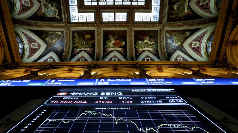 TODO ESTÁ FRÍAMENTE CALCULADO EN RELACIÓN A LOS MERCADOS FINANCIEROS