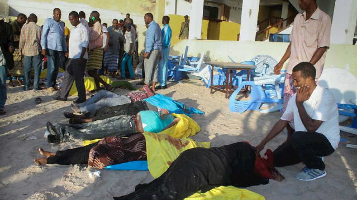 NUEVA MASACRE DE AL SHABAB EN SOMALIA