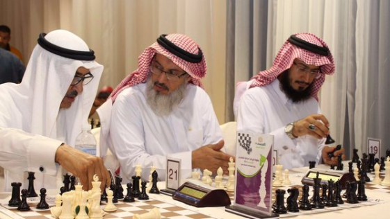 LA PERSECUCIÓN HISTÓRICA CONTINÚA: ARABIA SAUDÍ PROHÍBE EL AJEDREZ