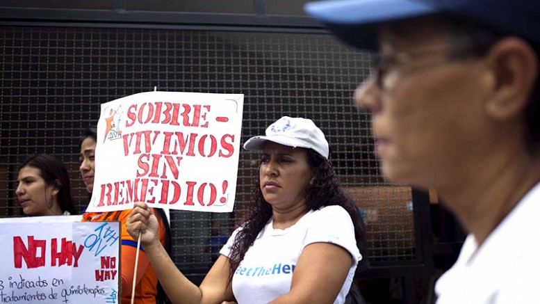 SEÑOR MADURO: VENEZUELA SE ESTÁ ACERCANDO A LO PEOR DE LO PEOR