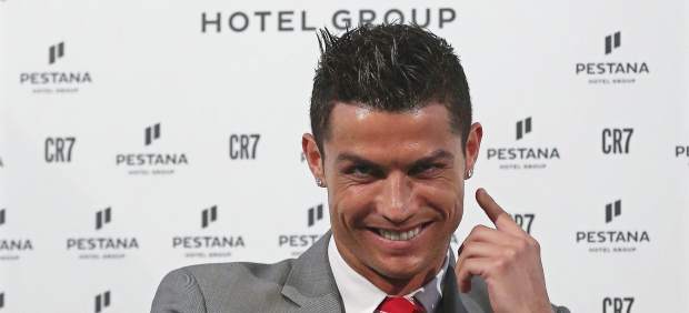 UNA ‘NORMALIDAD’ MÁS DE CRISTIANO RONALDO…