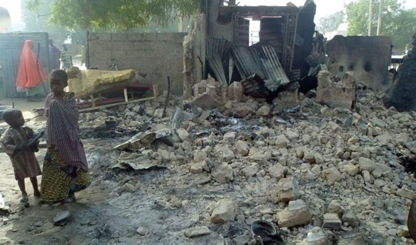 NUEVA Y BRUTAL MASACRE DE BOKO HARAM EN NIGERIA