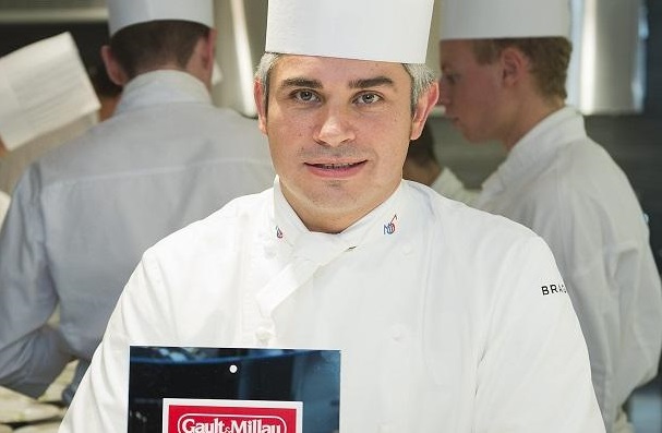 SE SUICIDA EL MEJOR COCINERO DEL MUNDO