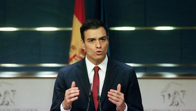 EL REY MOVIÓ FICHA Y SÁNCHEZ HA ACEPTADO. ¡HAGAN SUS QUINIELAS, SEÑORES!