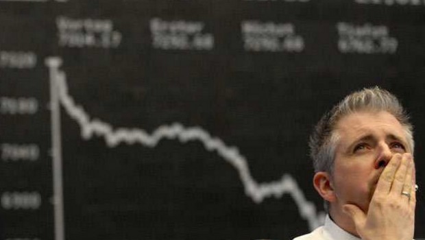 PROBLEMAS ECONÓMICOS MUNDIALES DETRÁS DE LAS CAÍDAS DE LAS BOLSAS