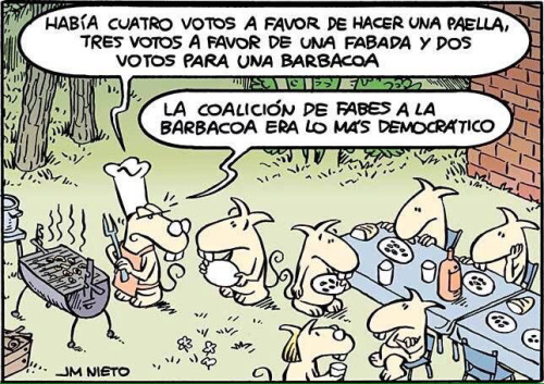 POLITIQUEOS: ¿Y YO CON QUIÉN ME ACUESTO ESTA NOCHE?, (PA' QUE MAÑANA LA CAMA NO QUEDE VACÍA)