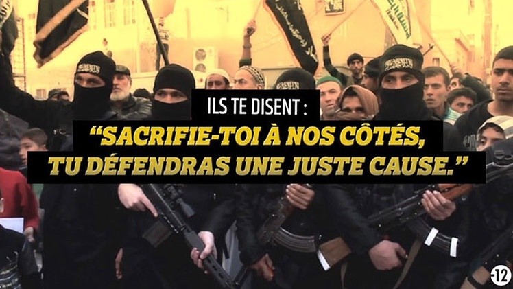 SE MULTIPLICAN LOS YIHADISTAS EN FRANCIA
