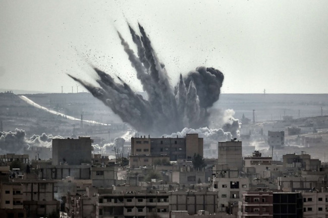 EL EI HA PERDIDO A MILES DE COMBATIENTES EN SIRIA E IRAK SEGÚN EE.UU.
