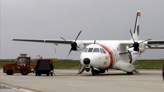 DOS PATERAS PERDIDAS CUANDO IBAN RUMBO A CANARIAS DESDE EL SAHARA OCCIDENTAL