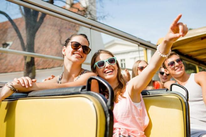 CIFRAS DEL TURISMO DURANTE 2015