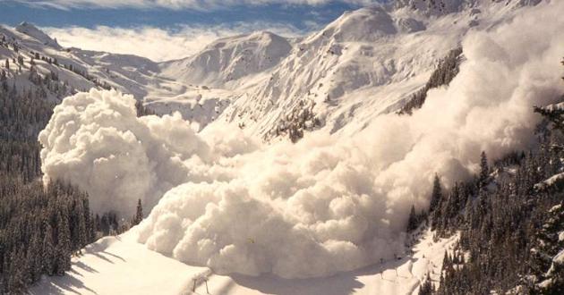 NUEVO ALUD Y NUEVAS VÍCTIMAS EN LOS ALPES