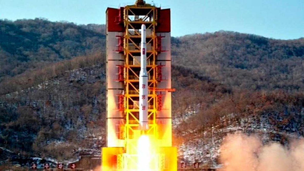 NUEVA PROVOCACIÓN DESDE COREA DEL NORTE