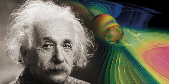 EINSTEIN TENÍA RAZÓN: LAS ONDAS GRAVITACIONALES EXISTEN