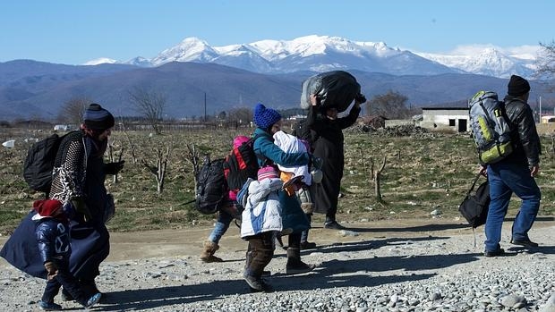 ULTIMÁTUM A GRECIA DESDE LA UE