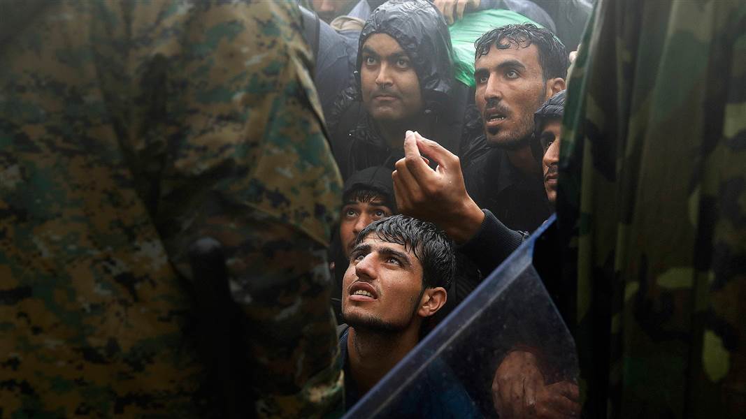 MACEDONIA TAMBIÉN RECIBIRÁ DEL DINERO DESTINADO A LA ‘CRISIS DE REFUGIADOS’