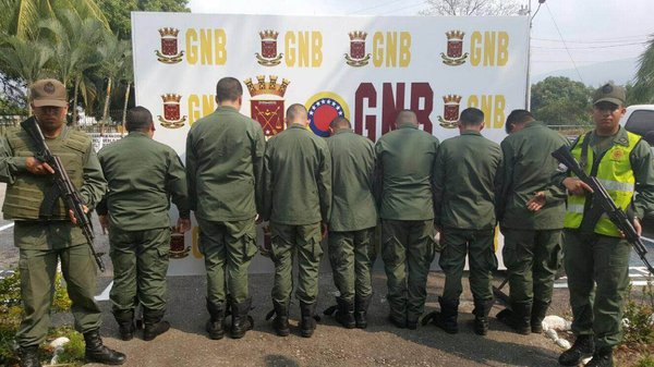 DESDE VENEZUELA…