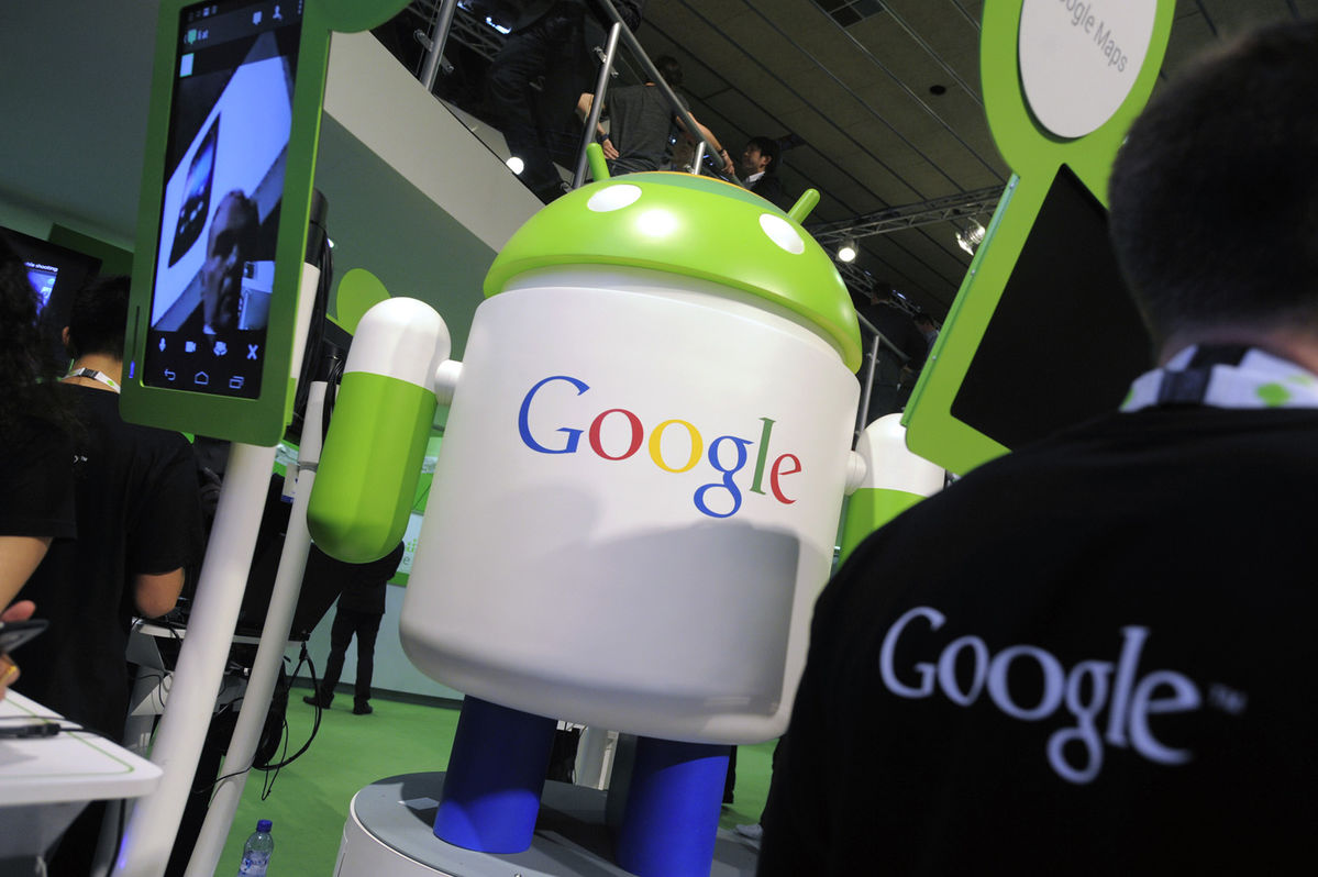 GOOGLE Y SU “DOBLE IRLANDÉS CON SÁNDWICH HOLANDÉS”