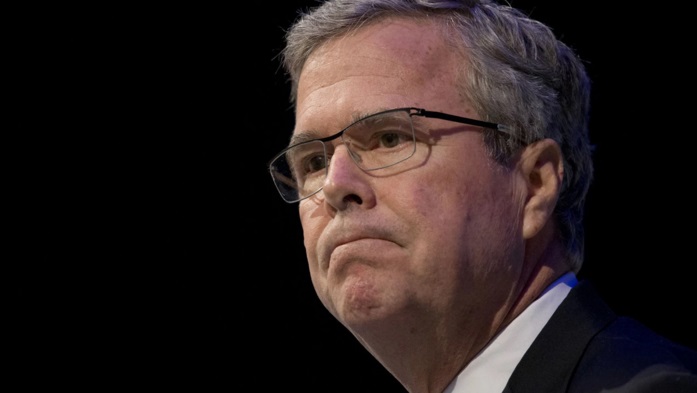 JEB RENUNCIA A LA CARRERA PRESIDENCIAL