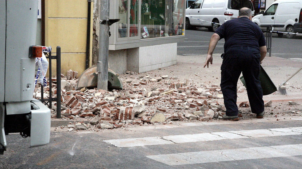 MELILLA SIGUE TEMBLANDO