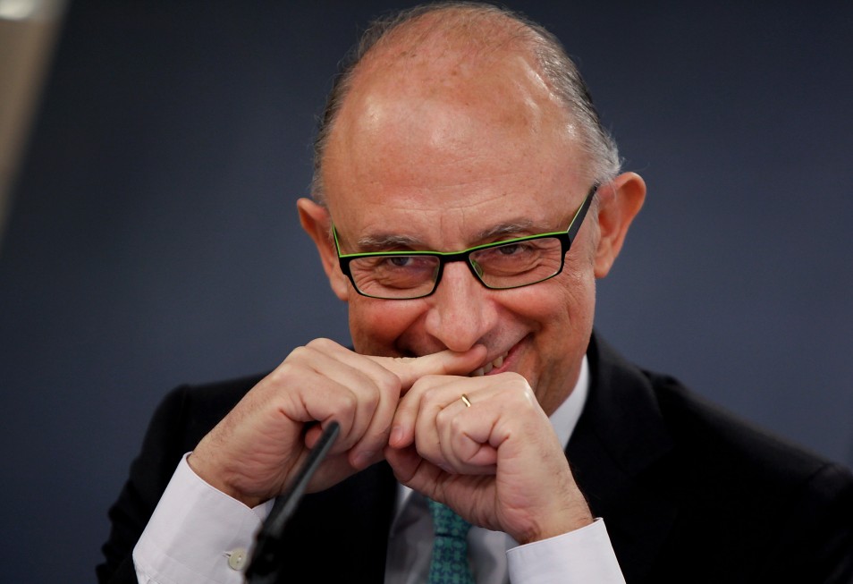 MONTORO ESTÁ QUE SE SALE