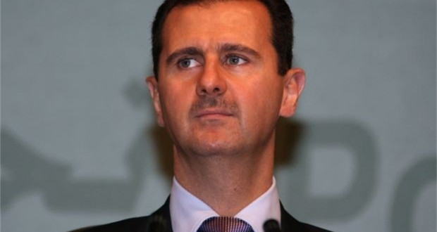 Y ASSAD COMO SI NADA