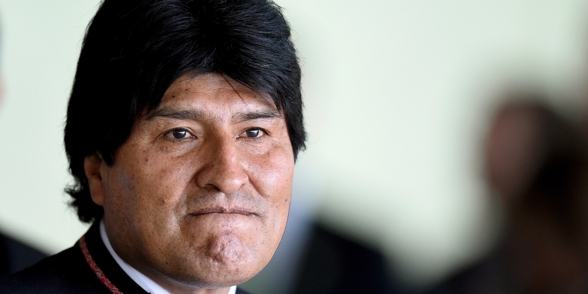 NO MÁS EVO MORALES…
