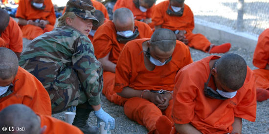 Y OBAMA SIGUE HABLANDO (PERO NADA MÁS) DE GUANTÁNAMO