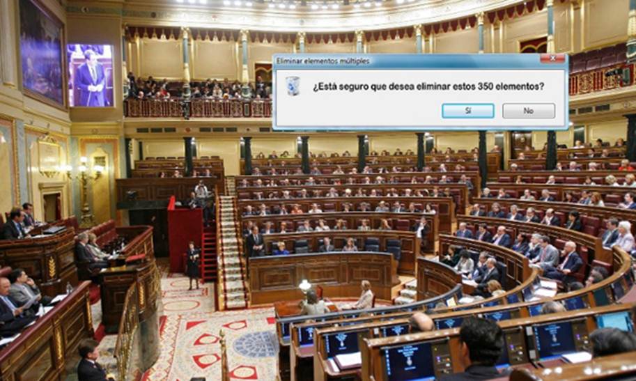 ESPAÑA SIN GOBIERNO NO VA TAN MAL...