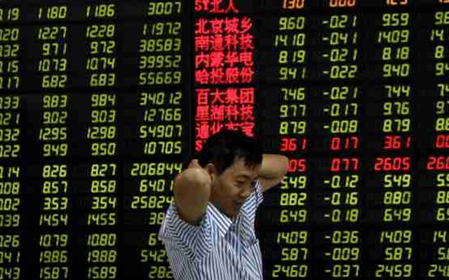 LAS BOLSAS CHINAS SIGUEN MANIOBRANDO