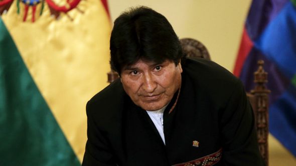EVO MORALES EN PARTICULAR, Y LOS POLÍTICOS EN GENERAL, NO ACEPTAN LAS DERROTAS