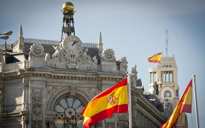 EL PIB ESPAÑOL CRECIÓ EL AÑO PASADO