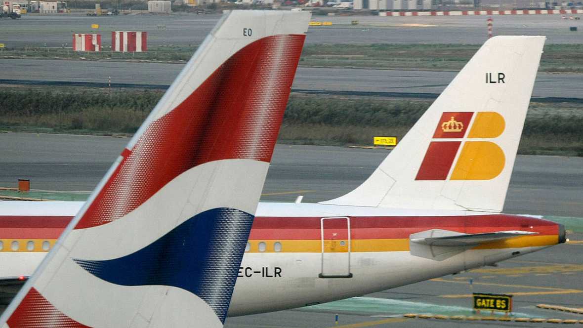 IBERIA, COMO RENFE, YA NO TIENE PÉRDIDAS SINO GANANCIAS