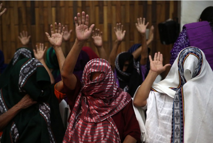 GUATEMALA: EX MILITARES CONDENADOS POR CRÍMENES CONTRA LA MUJER