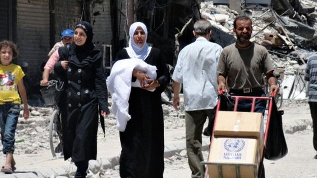 YA ENTRÓ EN VIGOR EL CESE DE HOSTILIDADES EN SIRIA