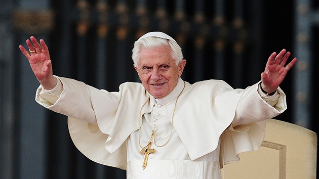 HACE TRES AÑOS DE LA JUBILACIÓN DEL ACTUAL PAPA EMÉRITO