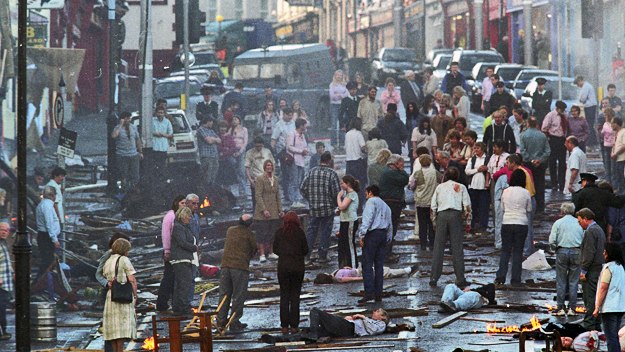 OMAGH NO SE EVITÓ, Y OMAGH QUEDA SIN CULPABLES