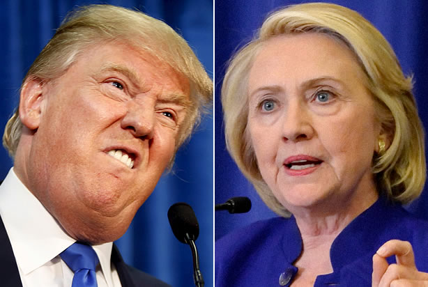 EL TRUMP-FO MENTAL DE TRUMP FAVORECE A HILLARY