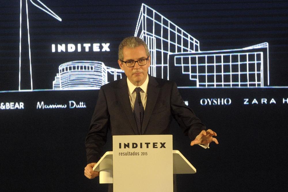 INDITEX DISPARA SUS GANANCIAS Y REPARTIRÁ UN TANTO POR CIENTO ENTRE SUS EMPLEADOS