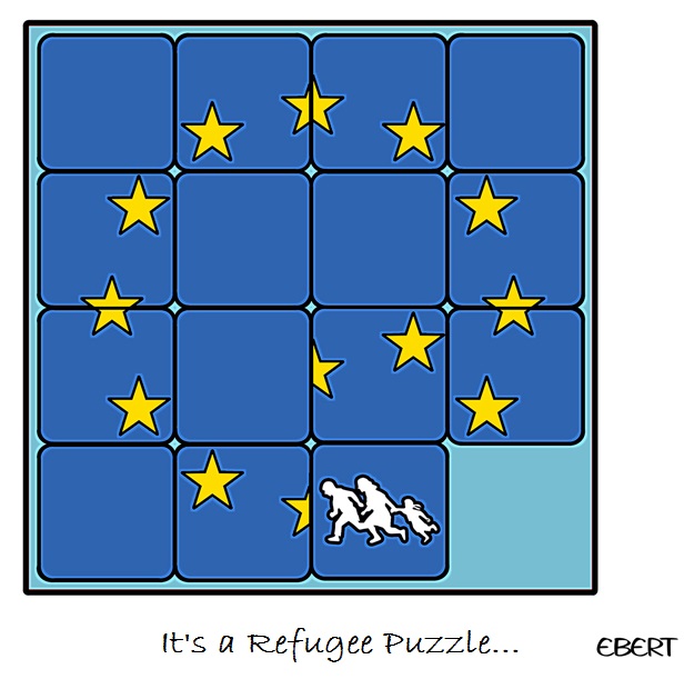 EL PREACUERDO ENTRE LA UE Y TURQUÍA VA CONTRA EL DERECHO INTERNACIONAL, PERO LOS TURCOS VAN MÁS ALLÁ